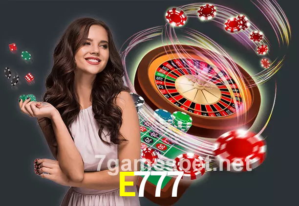 vivo no cassino E777