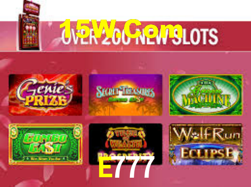 E777,E777 Bet