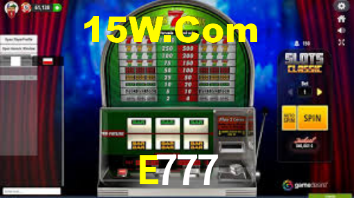 Sinta a adrenalina dos jogos de cassino com E777