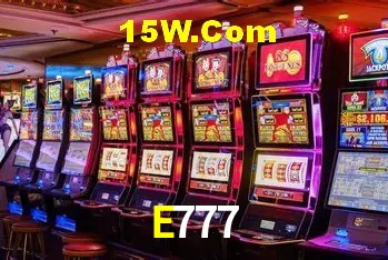 Login Seguro E777