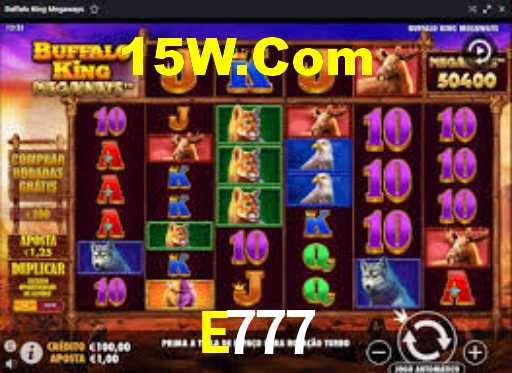 E777 Casino Login