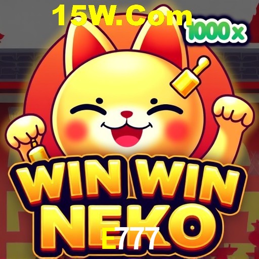 Descubra o Mundo do Cassino Online com E777