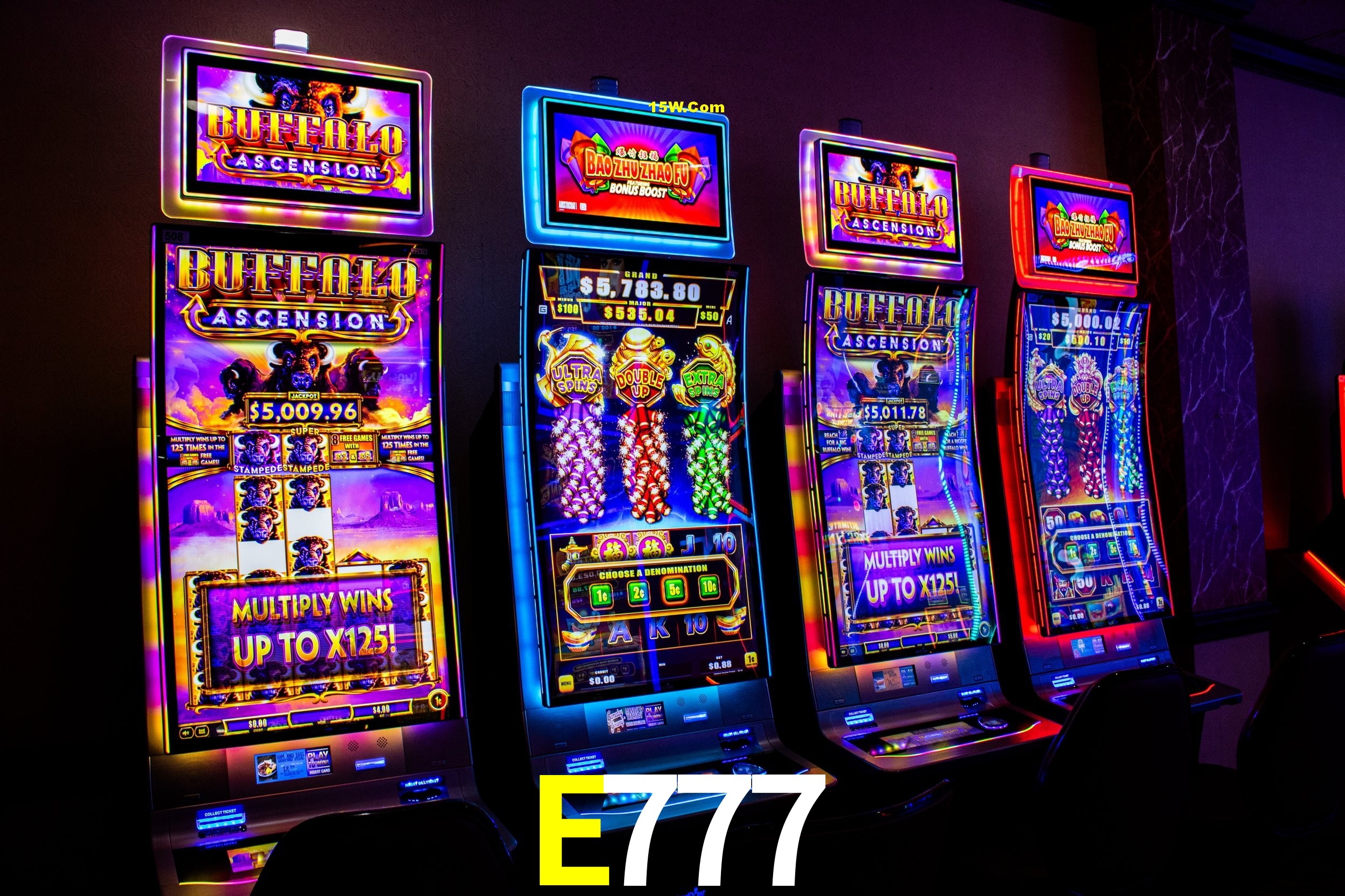 Games Directory E777