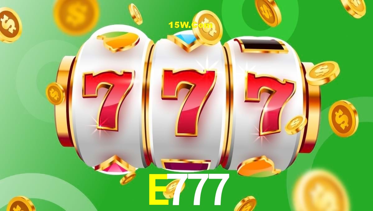 Live Casino E777