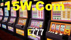 E777,E777 Bet