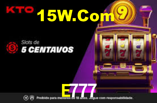 E777: Seu Cassino Premiado com Pagamentos Rápidos