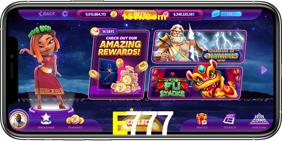 Slot Games E777