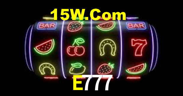 E777: A Experiência de Casino com Jogos de Mesa ao Vivo