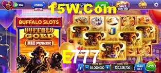 Welcome Bonus E777